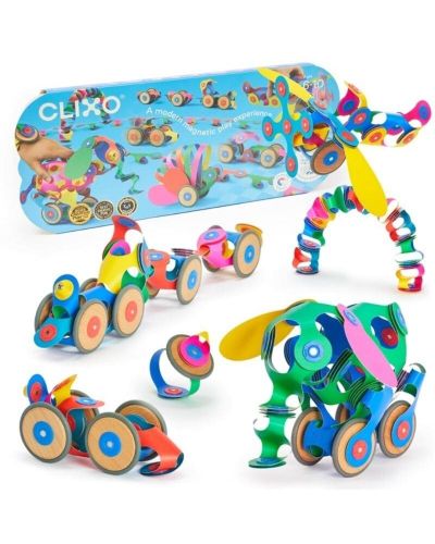 Clixo Wheel Creator Pack