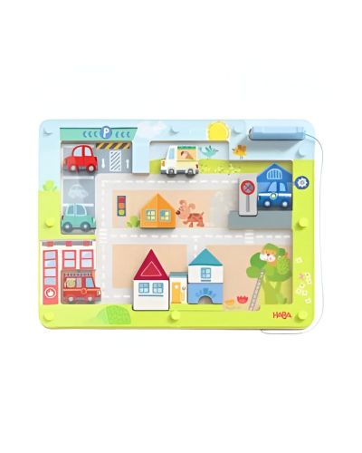 Tablero magnético Vario City