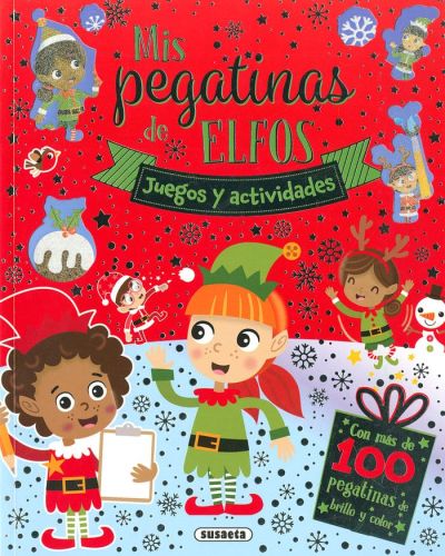 Mis pegatinas de Elfo