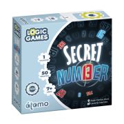 Juego de mesa Secret Number
