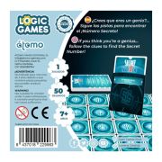 Juego de mesa Secret Number