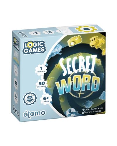 Juego de mesa Secret Word