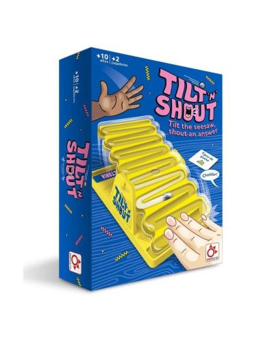 Juego de mesa Tilt´N´Shout