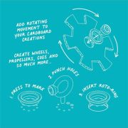 Makedo Roto-Ring (Rodamiento) 16pcs