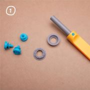 Makedo Roto-Ring (Rodamiento) 16pcs