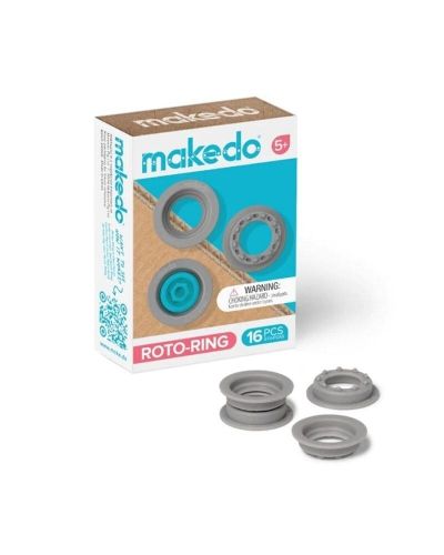 Makedo Roto-Ring (Rodamiento) 16pcs