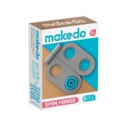Makedo Spin-Hinge (Bisagra) 6pcs