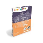 Set de 60 Láminas para Tableta de Dibujo Cuentos & Animales