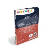 Set de 60 Láminas para Tableta de Dibujo Galaxias & Dinosaurios