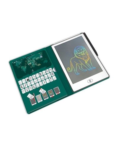 Tableta de dibujo Animales del Mundo