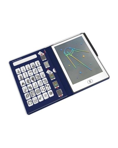 Tableta de dibujo Galaxia