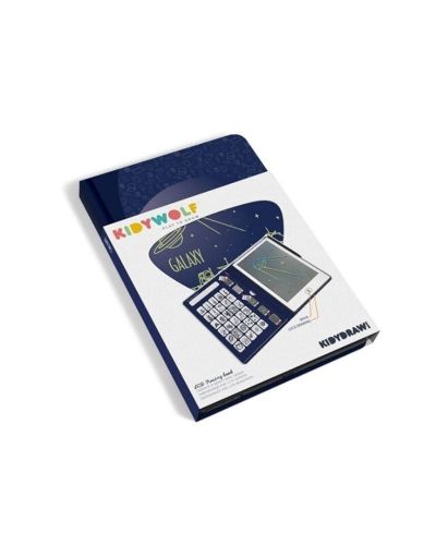 Tableta de dibujo Galaxia