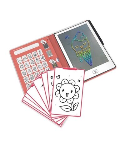Tableta de dibujo Kawaii