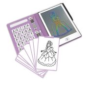 Tableta de dibujo Princesas