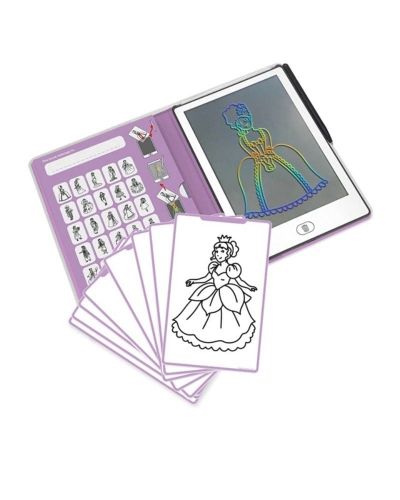 Tableta de dibujo Princesas