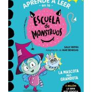 Escuela de Monstruos 1 La mascota más grandota