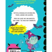 Escuela de Monstruos 1 La mascota más grandota