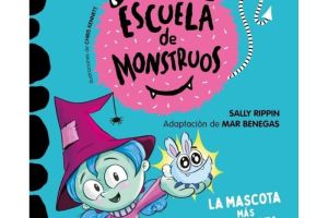 Escuela de Monstruos 1 La mascota más grandota