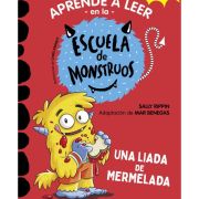 Escuela de Monstruos 2 Una liada de mermelada