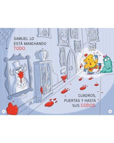 Escuela de Monstruos 2 Una liada de mermelada