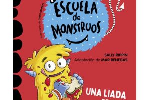 Escuela de Monstruos 2 Una liada de mermelada