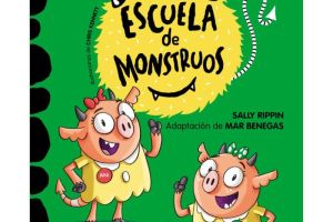 Escuela de Monstruos 3 Las iguales son especiales