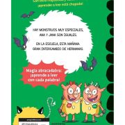 Escuela de Monstruos 3 Las iguales son especiales