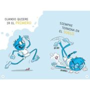 Escuela de Monstruos 4 Grandes Pinreles