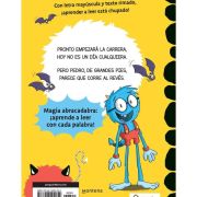 Escuela de Monstruos 4 Grandes Pinreles