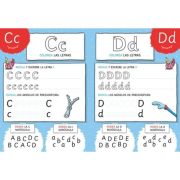 Escuela de Monstruos Aprende las letras