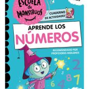 Escuela de Monstruos Aprende los números