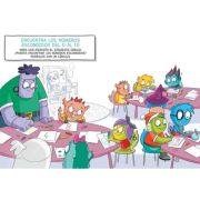 Escuela de Monstruos Aprende los números