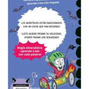 Escuela de Monstruos 21 Esquelético pero frenético