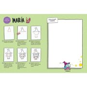 Escuela de Monstruos Aprende a dibujar