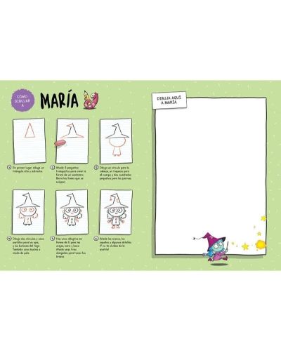 Escuela de Monstruos Aprende a dibujar