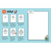 Escuela de Monstruos Aprende a dibujar