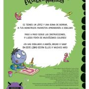Escuela de Monstruos Aprende a dibujar