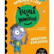Escuela de Monstruos 19 Aperitivos explosivos
