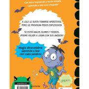 Escuela de Monstruos 19 Aperitivos explosivos