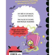 Escuela de Monstruos 5 Pasteles voladores de colores