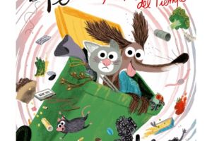 Perro apestoso y la maquina del tiempo