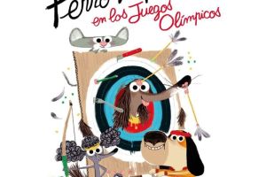 Perro Apestoso en los juegos olímpicos