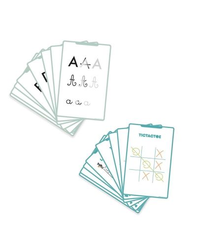 Set de 60 Láminas para Tableta de Dibujo Juegos & Educativas