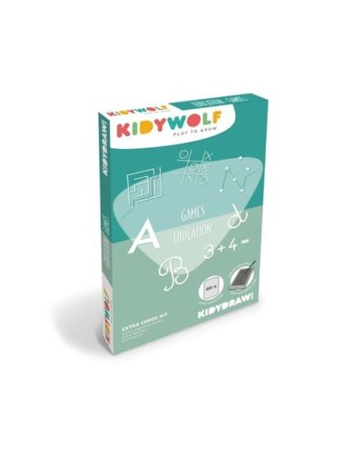 Set de 60 Láminas para Tableta de Dibujo Juegos & Educativas