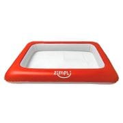 Bandeja de juego inflable