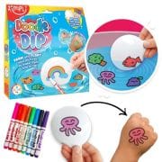 Dibujos mágicos doodle 'N' dip