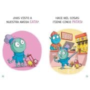 Escuela de Monstruos 22 Al Rescate, ¡con coraje!