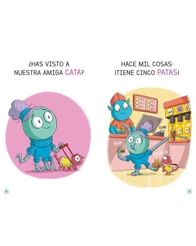 Escuela de Monstruos 22 Al Rescate, ¡con coraje!
