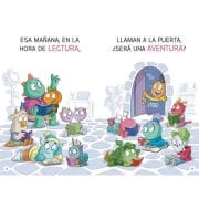 Escuela de Monstruos 22 Al Rescate, ¡con coraje!