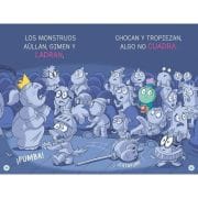 Escuela de Monstruos 22 Al Rescate, ¡con coraje!